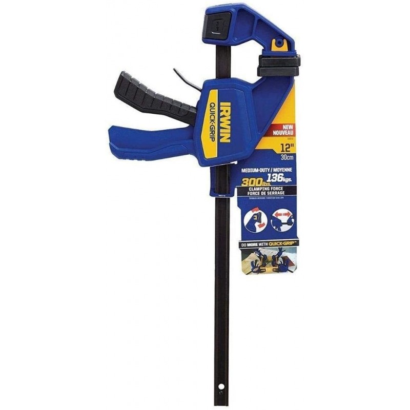 PRENSA RÁPIDA 30 CM 12" IRWIN 2005992