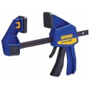 PRENSA RAPIDA MEDIUM DUTY 45CM. 18 PULG. IRWIN 2005993