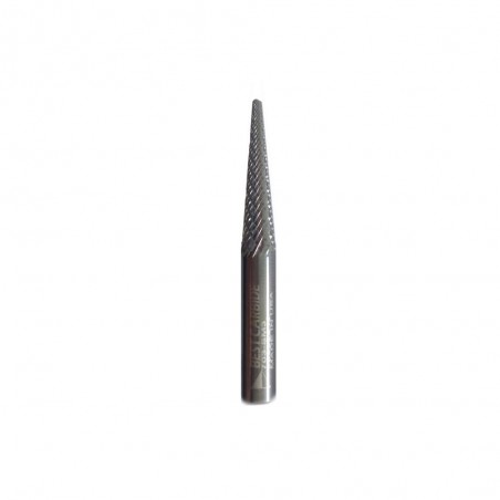 LIMA ROTATIVA CONICA PUNTA AGUDA SM-3