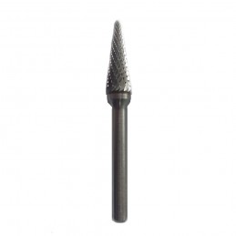 LIMA ROTATIVA CONICA PUNTA REDONDEADA SL-3
