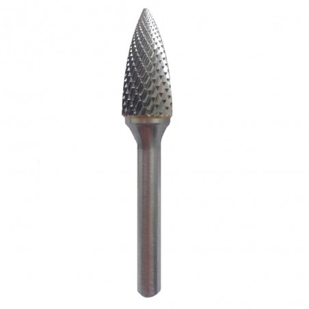 LIMA ROTATIVA CONICA OJIVAL Y PUNTUDA SG-5