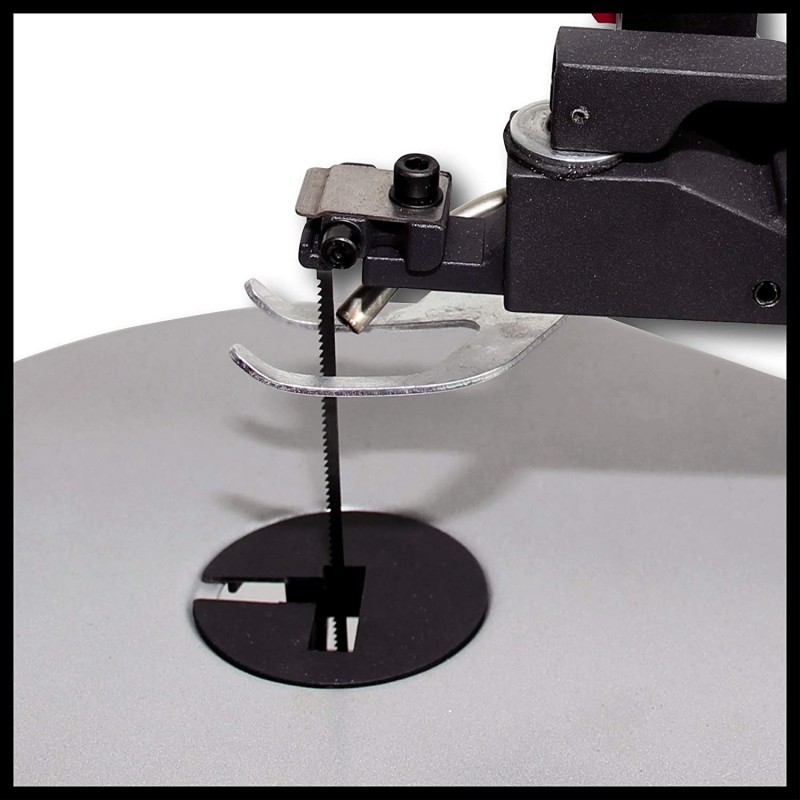 SIERRA CALADORA DE BANCO EINHELL TC-SS 405 E