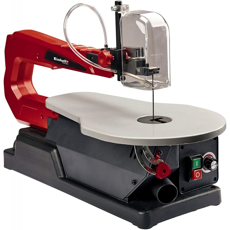 SIERRA CALADORA DE BANCO EINHELL TC-SS 405 E