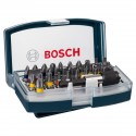 SET DE 32 UNIDADES PARA ATORNILLAR BOSCH 2607017359