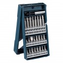 MINI-X-LINE CON 25 UNIDADES PARA ATORNILLAR BOSCH 2607017400