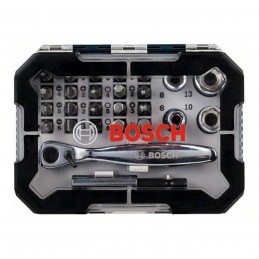SET CON 26 UNIDADES PARA ATORNILLAR BOSCH 2607017407