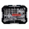 SET CON 26 UNIDADES PARA ATORNILLAR BOSCH 2607017407
