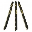 JGO CUCHILLAS CALAR 5PZS 24TPI HSS INOX, ALUMINIO A85787