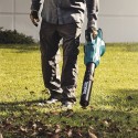 SOPLADORA 18V MAKITA + CARGADOR + 4 BATERIAS DUB362PT4