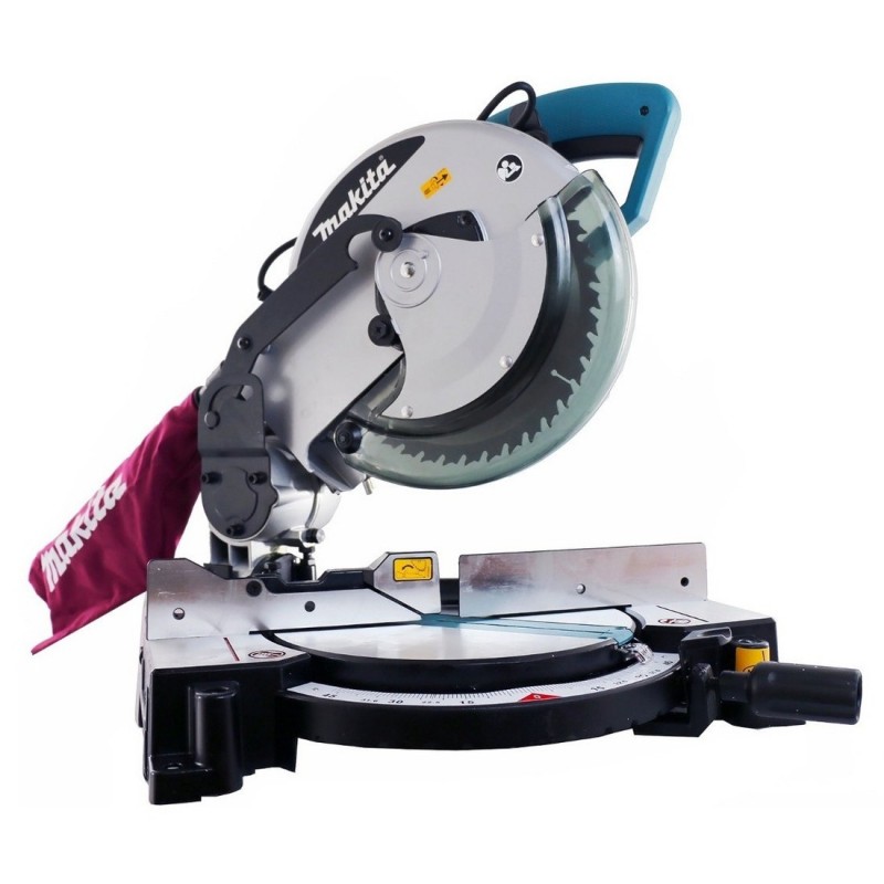 SIERRA DE INGLETE MAKITA 255MM  (10PULG.) 1500W MLS100