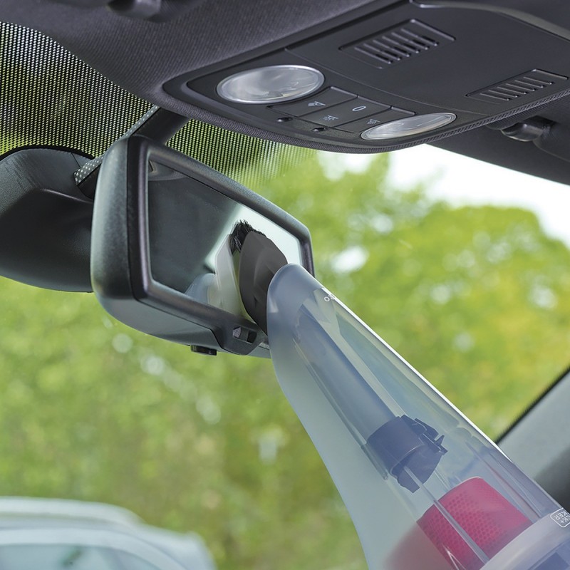 ASPIRADORA PARA VEHICULO BLACK & DECKER BDCV370-LA