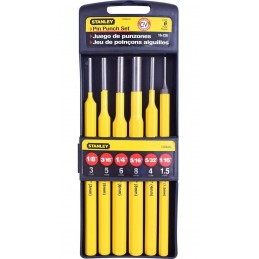 Juego de Botadores Stanley 16-226