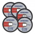 DISCOS DE CORTE DREMEL EZ476 2615E476AC