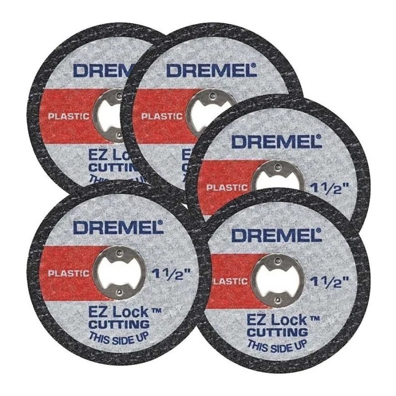 DISCOS DE CORTE DREMEL EZ476 2615E476AC