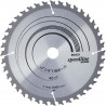 DISCO SIERRA MADERA CORTE LIMPIO BOSCH 2608640997