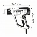PISTOLA DE CALOR BOSCH GHG 20-63 CON BOQUILLAS