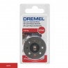 DISCO DE CORTE DE DIAMANTE DREMEL 2615E545AA