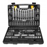 JGO.HT MCAS 123PC SET MCO RCHET Y DADOS STANLEY 94-374
