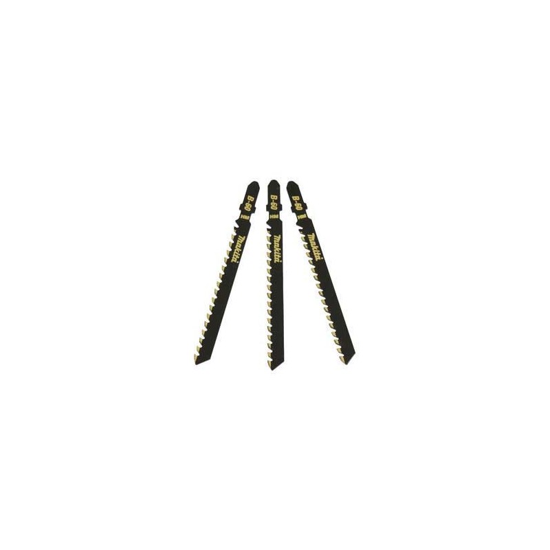 JUEGO DE HOJAS PARA CALAR 5PZS 8TPI HCS MADERA MAKITA A85656