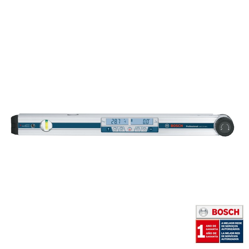 MEDIDOR DE ANGULOS BOSCH /INCLINACION GAM 270MFL