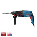 ROTOMARTILLO SDS PLUS 2.7 J - 4000 IPM BOSCH GBH 2-26 DRE