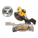 SIERRA ACOLILLADORA DeWALT+ DISCO ALUMINIO 10" DWS713-B3A