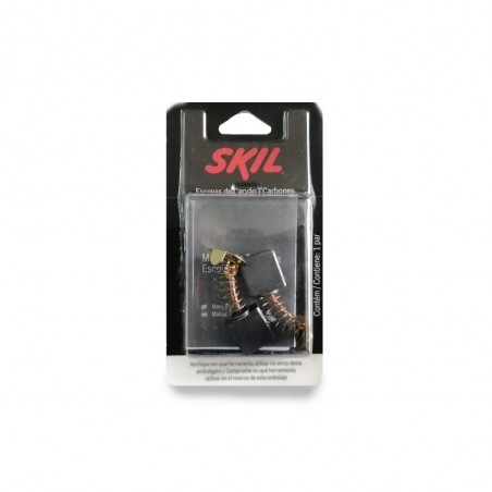 ESCOBILLAS EN BLISTER SKIL P/3710 160701418W