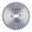 DISCO DE SIERRA CIRCULAR BOSCH ECO  184mm 40D 2608644330