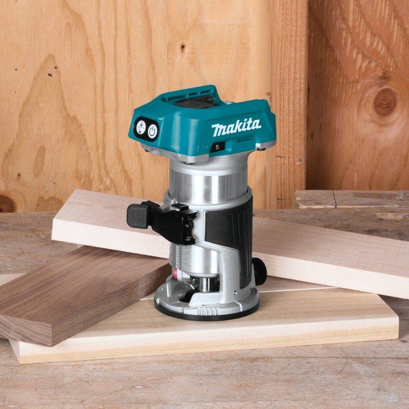 REBORDEADORA INAL 1/4 -3/8 18V SIN CARG NI BAT MAKITA DRT50Z