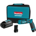ATORNILLADOR DE IMPACTO MAKITA  7.2 V25 TD022DSE