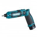 ATORNILLADOR DE IMPACTO MAKITA  7.2 V25 TD022DSE