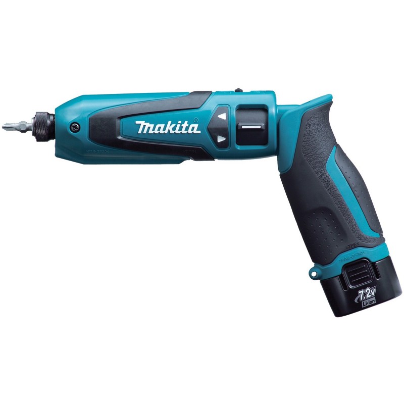 ATORNILLADOR DE IMPACTO MAKITA  7.2 V25 TD022DSE