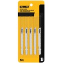 HOJA P/CALADORA T 24TPI METAL LAMINA DEWALT DW3776H2