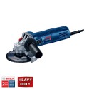 PULIDORA DE 5" 900W EJE M14 BOSCH GWS 9-125