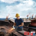 PULIDORA DE 5" 900W EJE M14 BOSCH GWS 9-125
