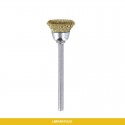 CEPILLO DE LATON 1/2" DREMEL 26150536AB