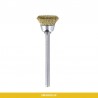 CEPILLO DE LATON 1/2" DREMEL 26150536AB
