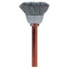 CEPILLO DREMEL 1/2 PULG ACERO INOXIDABLE 531