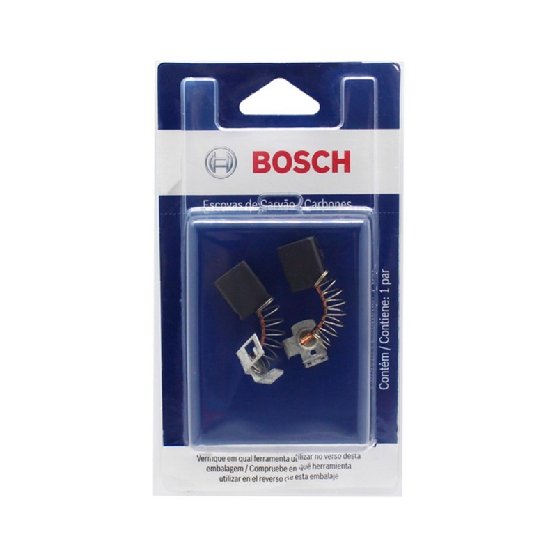 ESCOBILLAS EN BLISTER BOSCH P/GKS 7 1/4/GDC14-40 160701418A