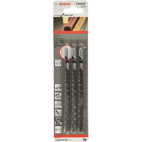 HOJA P SIERRA CALADORA T345XF BOSCH 2608636829