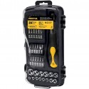 JUEGO DESTORNILLADOR X 39 PZS. PRETUL JUDA-39P