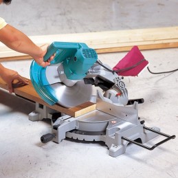 SIERRA INGLETADORA (12 PULG) 1650W MAKITA LS1221