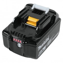 BATERIA BL1860B LXT ION LITHIO 18VOL 6 AH MAKITA 632F698