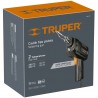 PISTOLA DE SOLDAR 2 TEMPERATURAS 140W PRETUL CAU-140