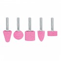 PUNTAS MONTADAS GRANO 60 1/4" USO GENERAL TRUPER JPM-5