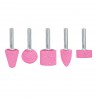 PUNTAS MONTADAS GRANO 60 1/4" USO GENERAL TRUPER JPM-5