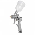 PISTOLA DE GRAVEDAD PARA RETOQUES 120 ML TRUPER PIPI-410