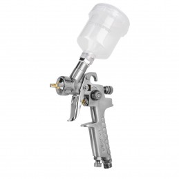 PISTOLA DE GRAVEDAD PARA RETOQUES 120 ML TRUPER PIPI-410