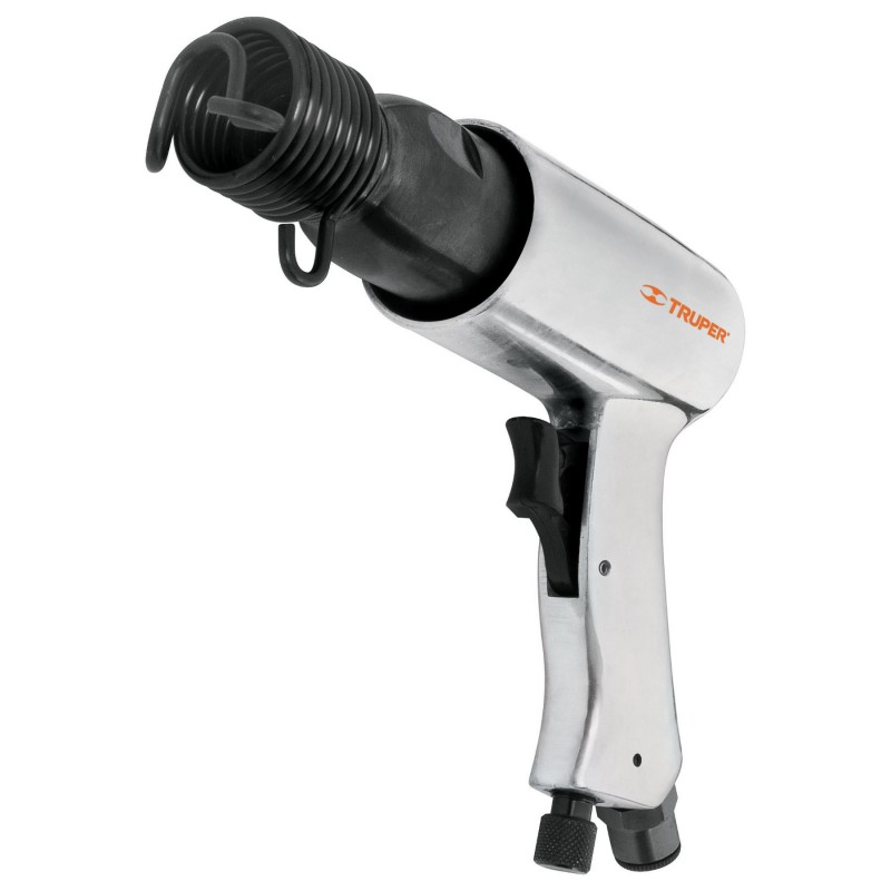 MARTILLO NEUMATICO 3CFM A 90 PSI 3500 BPM TRUPER TPN-711