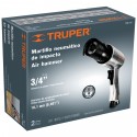 MARTILLO NEUMATICO 3CFM A 90 PSI 3500 BPM TRUPER TPN-711